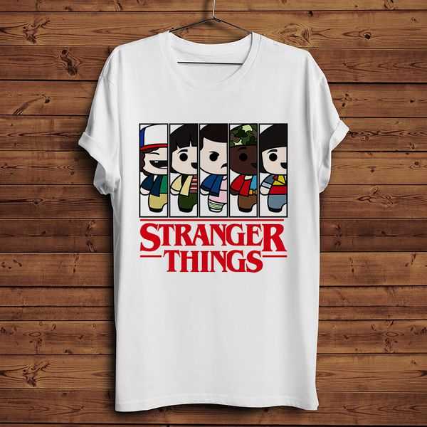 hawkins chibi art style eleven dustin funny t shirt men 2019 summer new white casual homme cool stranger things t-shirt unisex
hawkins chibi art style eleven dustin funny t shirt men 2019 summer new white casual homme cool stranger things t-shirt unisex