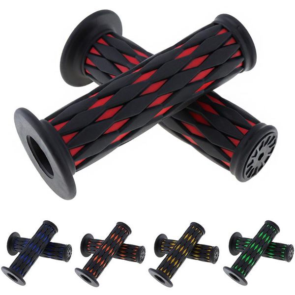 a1 pair soft motorcycle handle grips with pattern and antiskid function suitable for motorcycle 2020
a1 pair soft motorcycle handle grips with pattern and antiskid function suitable for motorcycle 2020