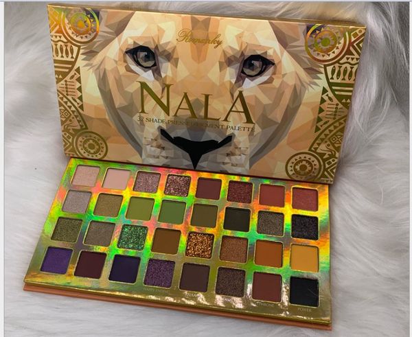 wholesale make-up new romanky 32 color eye shadow tray with pearly sequined european and american eye shadow
wholesale make-up new romanky 32 color eye shadow tray with pearly sequined european and american eye shadow