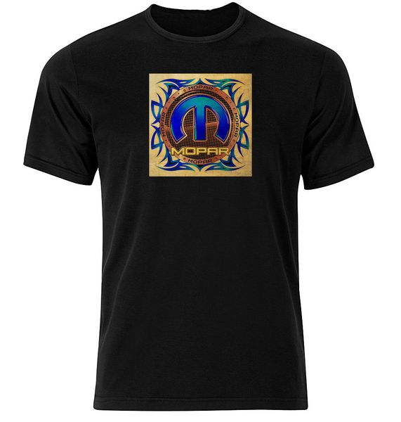 mopar iv - graphic cotton t shirt short & long sleeve street tee shirt