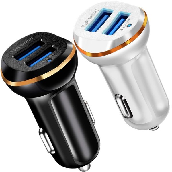3.1a cigarette car charger dual usb ports auto power adapter for samsung htc android phone
3.1a cigarette car charger dual usb ports auto power adapter for samsung htc android phone