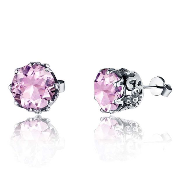 szjinao romantic pink z earrings classic round party wedding real 100% 925 silver girl eardrop gemstone jewelry for women, Golden;silver
szjinao romantic pink z earrings classic round party wedding real 100% 925 silver girl eardrop gemstone jewelry for women, Golden;silver