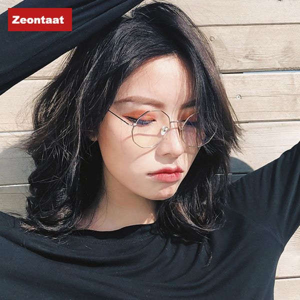 european and american hipster glasses octagonal sunglasses retro fashion metal sunglasses transparent ocean lens, White;black
european and american hipster glasses octagonal sunglasses retro fashion metal sunglasses transparent ocean lens, White;black