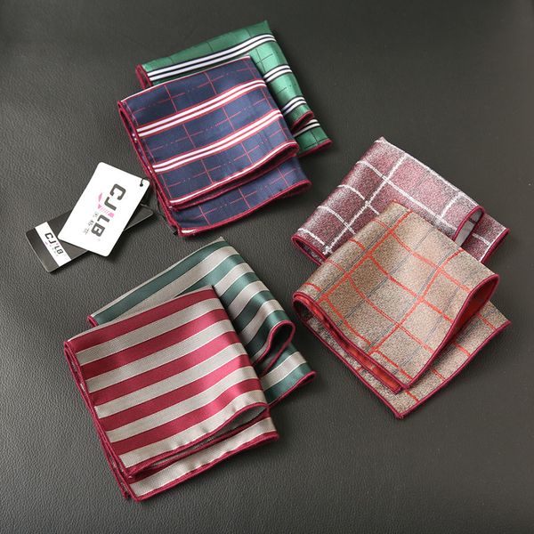 mens suit pocket square handkerchief grid striped 20 style hankies business man hanky handkerchief male female formal suit tie accessories, Black;purple
mens suit pocket square handkerchief grid striped 20 style hankies business man hanky handkerchief male female formal suit tie accessories, Black;purple