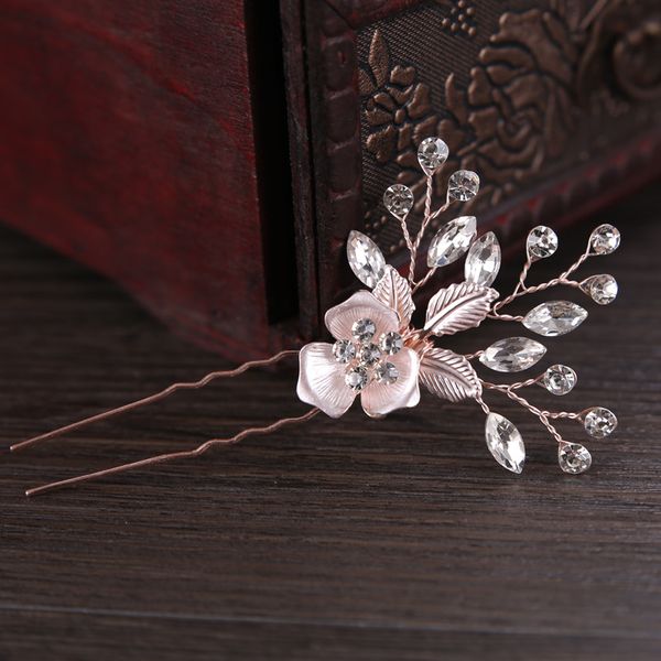 hair clips & barrettes slbridal vintage clear austrian crystal rhinestone flower leaf wedding pin bridal stickers accessories women, Golden;silver
hair clips & barrettes slbridal vintage clear austrian crystal rhinestone flower leaf wedding pin bridal stickers accessories women, Golden;silver