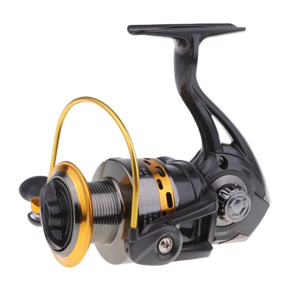 casting fishing reel spinning fishing reel 5.2:1 gr 5+1 bb wheel 4000# smooth and powerful work longer service life
casting fishing reel spinning fishing reel 5.2:1 gr 5+1 bb wheel 4000# smooth and powerful work longer service life