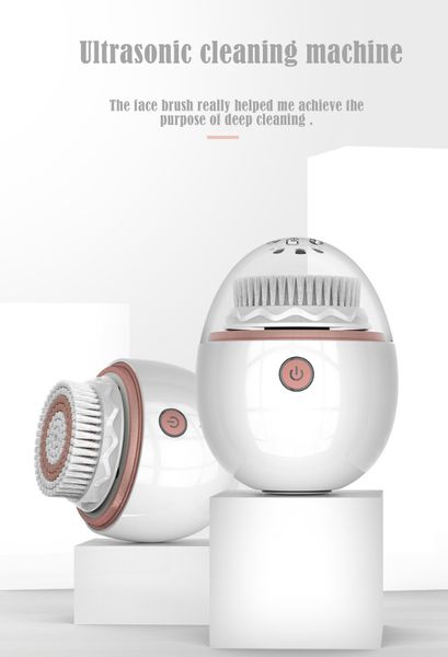 new style facial cleansing brush sonic vibration mini face cleaner silicone skin deep pore cleaning electric face massage waterproof
new style facial cleansing brush sonic vibration mini face cleaner silicone skin deep pore cleaning electric face massage waterproof