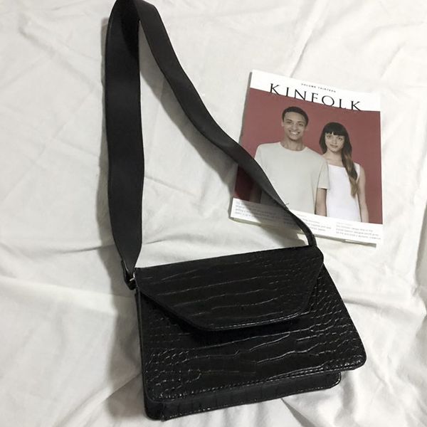 fashion crocodile square bag women's designer handbags pu leather women alligator shoulder crossbody bagxladie flap
fashion crocodile square bag women's designer handbags pu leather women alligator shoulder crossbody bagxladie flap