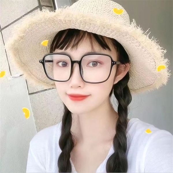 glasses anti blue light block square eyeglasses women optical frame transparent female eyewear men filter reduces male, White;black
glasses anti blue light block square eyeglasses women optical frame transparent female eyewear men filter reduces male, White;black