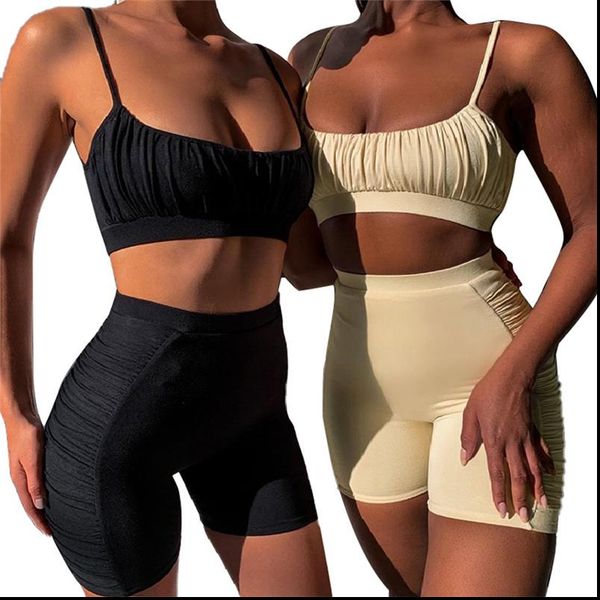 2 цвета casual solid bodycon 2 piece set лето осень женщины ремень футболка топ короткий черный рукавов crop top two pieces, Gray
2 цвета casual solid bodycon 2 piece set лето осень женщины ремень футболка топ короткий черный рукавов crop top two pieces, Gray