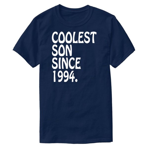 the new summer cool son gifts coolest son 1994 young son t shirt man cool clothing men and women t-shirts hip hop
the new summer cool son gifts coolest son 1994 young son t shirt man cool clothing men and women t-shirts hip hop