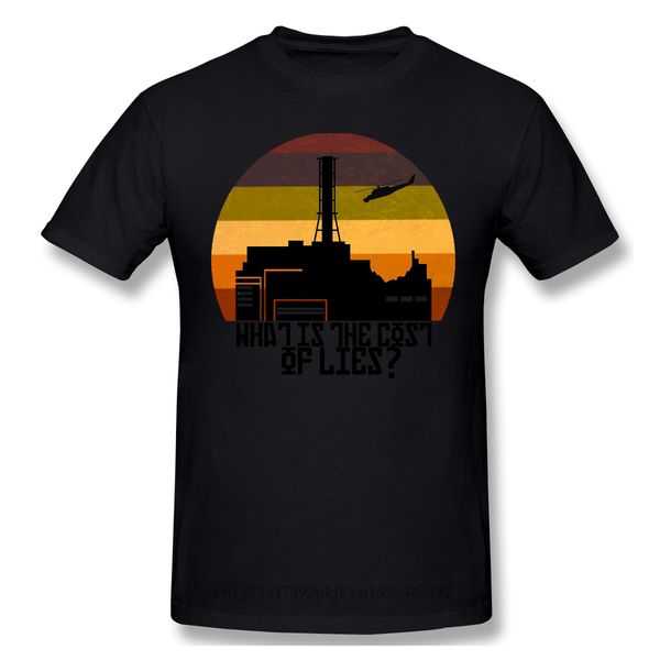 чернобыльская fasion смешные t-shirt men summer cotton t shirt завод американский телесериал чернобыль советская атомная электростанция топ
чернобыльская fasion смешные t-shirt men summer cotton t shirt завод американский телесериал чернобыль советская атомная электростанция топ