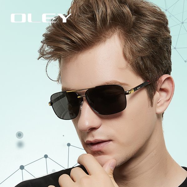 oley vintage aluminum polarized sunglasses classic brand sun glasses coating lens driving eyewear for men/women, Silver
oley vintage aluminum polarized sunglasses classic brand sun glasses coating lens driving eyewear for men/women, Silver