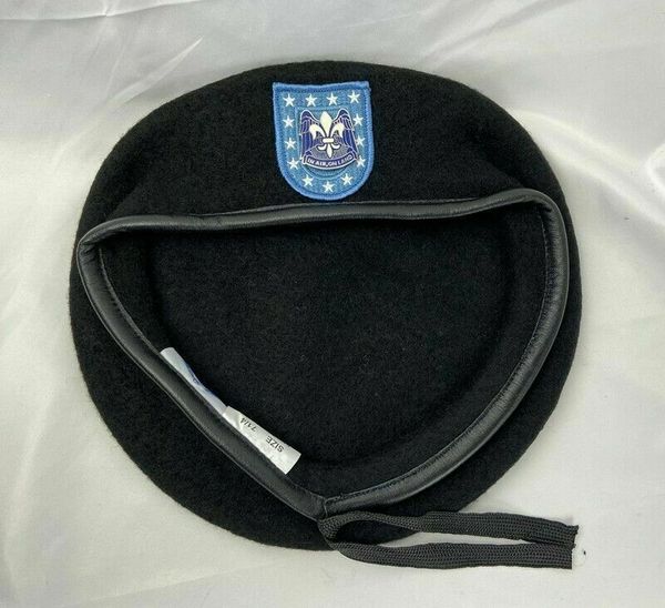 berets us army infantry regiment black beret 82nd airborne division badge hat store, Blue;gray
berets us army infantry regiment black beret 82nd airborne division badge hat store, Blue;gray