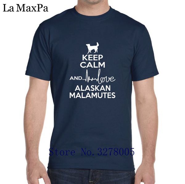 la maxza creative tshirt for men fitness funny alaskan malamute t shirt letter camiseta shirt 2018 round collar high quality
la maxza creative tshirt for men fitness funny alaskan malamute t shirt letter camiseta shirt 2018 round collar high quality