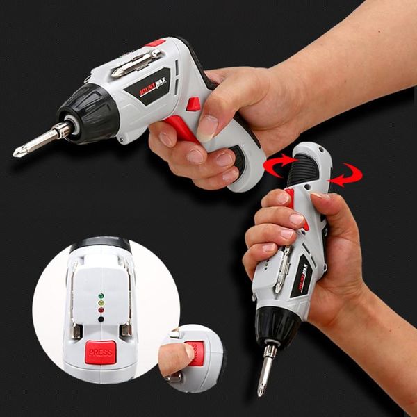 set of durable electric screwdriver joust max 4.8v electric screwdriver multi-function cordless hand drill
set of durable electric screwdriver joust max 4.8v electric screwdriver multi-function cordless hand drill