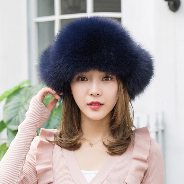 winter for women large pompom caps women's natural fur hats korean autumn hat with ears gorros mujer invierno my808, Blue;gray
winter for women large pompom caps women's natural fur hats korean autumn hat with ears gorros mujer invierno my808, Blue;gray