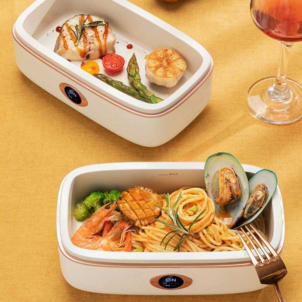 220v electric lunch box intelligent rice cooker three-dimensional heating portable multi+cooker heat preservation cooker 800ml
220v electric lunch box intelligent rice cooker three-dimensional heating portable multi+cooker heat preservation cooker 800ml