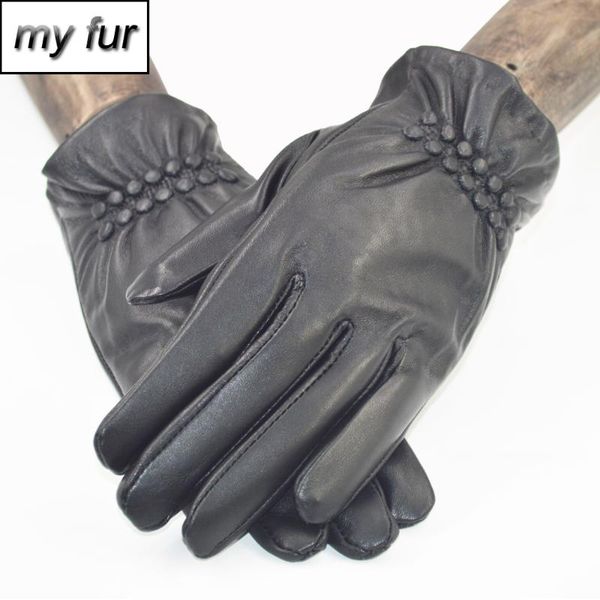 five fingers gloves 2021 natural sheep real leather women black sheepskin genuine winter warm soft, Blue;gray
five fingers gloves 2021 natural sheep real leather women black sheepskin genuine winter warm soft, Blue;gray