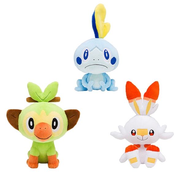 escudo de la espada gosanke sobble grookey scorbunny felpa conejo kawaii mono juguetes juego de dibujos animados muneca suave maquina de gar
escudo de la espada gosanke sobble grookey scorbunny felpa conejo kawaii mono juguetes juego de dibujos animados muneca suave maquina de gar