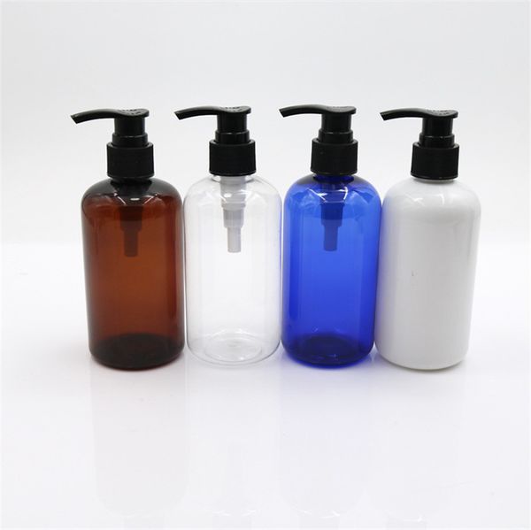 empty hair blue white clear 150pcs 250ml amber pet plastic shampoo bottle with pump and aluminum cap
empty hair blue white clear 150pcs 250ml amber pet plastic shampoo bottle with pump and aluminum cap