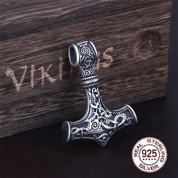 real 925 sterling silver thor hammer mjolnir choker viking amulet scandinavian pendant necklace norse men jewelry
real 925 sterling silver thor hammer mjolnir choker viking amulet scandinavian pendant necklace norse men jewelry