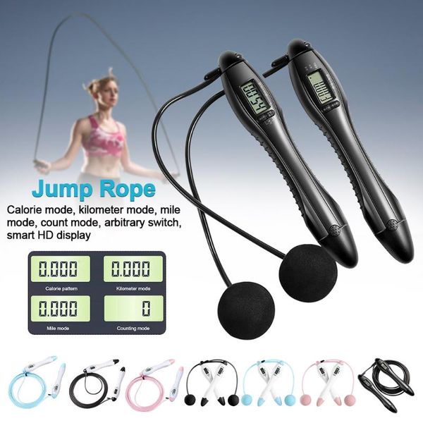 jump ropes sweat proof anti winding home gym rope digital counting 4 modes screen adjustable length indoor outdoor
jump ropes sweat proof anti winding home gym rope digital counting 4 modes screen adjustable length indoor outdoor