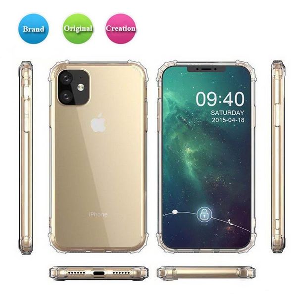 clear anti-knock soft tpu transparent phone case protect cover shockproof soft cases for iphone 11 pro max xr xs x 8 7 plus 6 6s
clear anti-knock soft tpu transparent phone case protect cover shockproof soft cases for iphone 11 pro max xr xs x 8 7 plus 6 6s