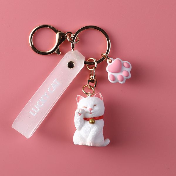 кожа брелок симпатичные маленький котенок cat брелок для женщин мода письмо пвх браслет брелок сумка ювелирных изделий высокого качества, Silver
кожа брелок симпатичные маленький котенок cat брелок для женщин мода письмо пвх браслет брелок сумка ювелирных изделий высокого качества, Silver