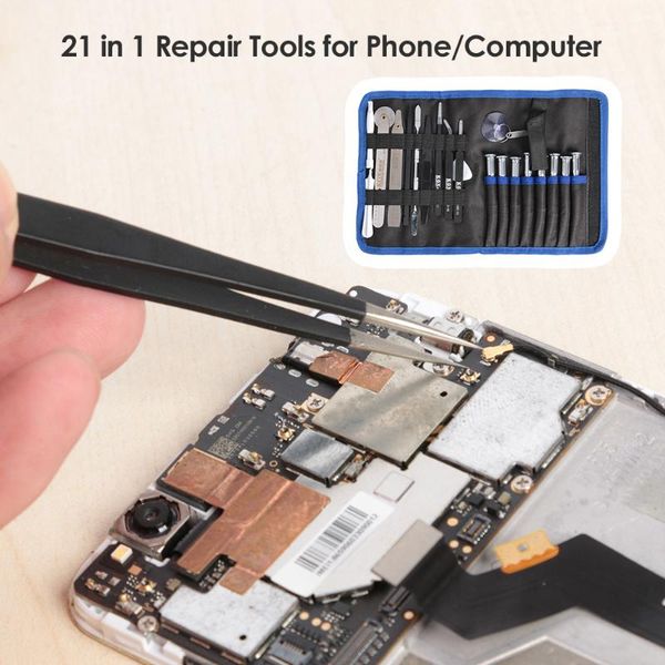 21 в 1 repair tool kit phone tablet laptop прай открытие инструмента набор отверток для наружного аксессуаров для мобильных телефонов
21 в 1 repair tool kit phone tablet laptop прай открытие инструмента набор отверток для наружного аксессуаров для мобильных телефонов