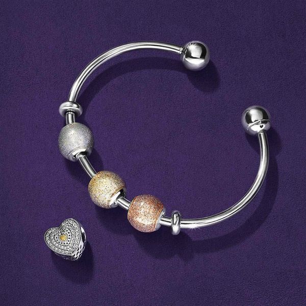 fashion 100% 925 sterling silver charm smart beads classic sensitive kit fit bracelet diy bracelet lover gift factory wholesale price: us $, Golden;silver
fashion 100% 925 sterling silver charm smart beads classic sensitive kit fit bracelet diy bracelet lover gift factory wholesale price: us $, Golden;silver
