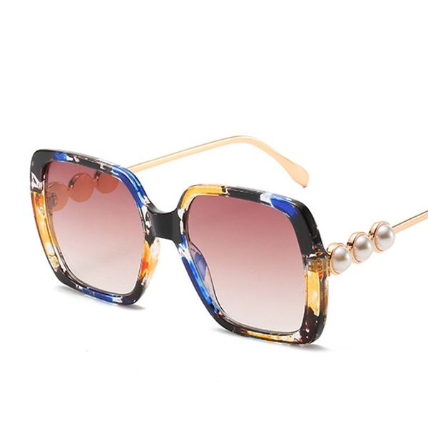 sunglasses square women cat eye vintage glasses frames men pearl fashion sun eyewear blue flower shades for female uv400, White;black
sunglasses square women cat eye vintage glasses frames men pearl fashion sun eyewear blue flower shades for female uv400, White;black
