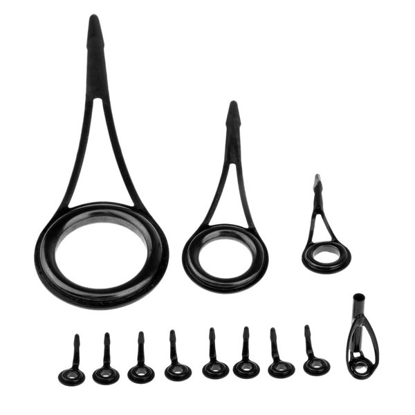 12 шт рыбалка ремкомплект rod guide top tip eye кольцо rod для rod строительство рама из нержавеющей стали
12 шт рыбалка ремкомплект rod guide top tip eye кольцо rod для rod строительство рама из нержавеющей стали