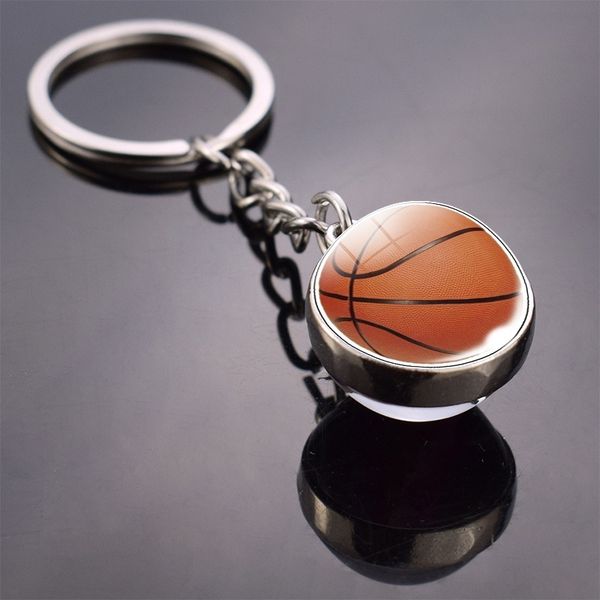 key chain glass ball keychain football basketball baseball volleyball tennis rugby softball picture glass pendant metal keyring, Silver
key chain glass ball keychain football basketball baseball volleyball tennis rugby softball picture glass pendant metal keyring, Silver