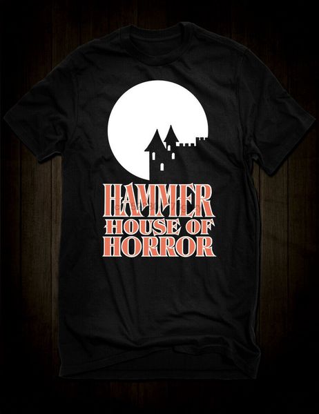 new black hammer house of horror t-shirt cult classic tv series studio summer style tee shirt
new black hammer house of horror t-shirt cult classic tv series studio summer style tee shirt