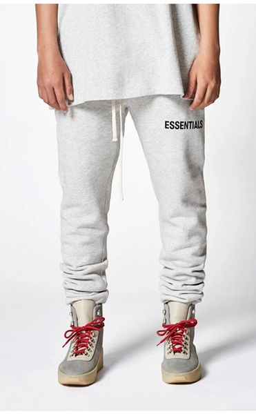 trendy fog fear drawstring double essentials banded sweatpants god of pants trousers men and line women ankle casual lettered xfwoo, Black
trendy fog fear drawstring double essentials banded sweatpants god of pants trousers men and line women ankle casual lettered xfwoo, Black