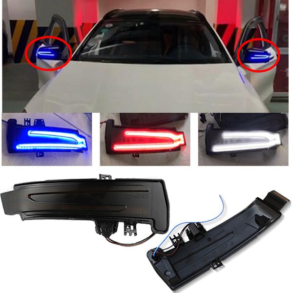 lofty richy for a b s c e gla glk led side wing rearview mirror dynamic indicator blinker flow turn signal light 
lofty richy for a b s c e gla glk led side wing rearview mirror dynamic indicator blinker flow turn signal light