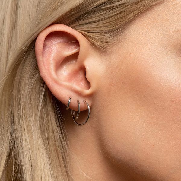 hoop & huggie women fashion jewelry3pcs women's earringstrendy earrings for stainless steel gold outfit gifts couple, Golden;silver
hoop & huggie women fashion jewelry3pcs women's earringstrendy earrings for stainless steel gold outfit gifts couple, Golden;silver