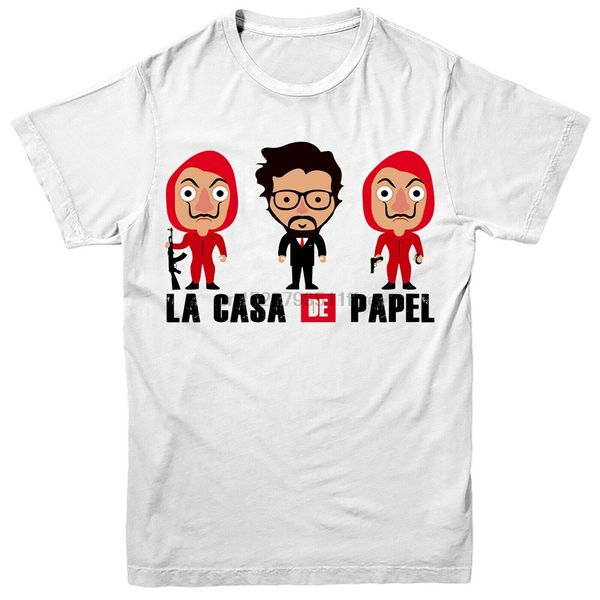 la casa de papel t-shirt money heist television series kids tee wholesale tee shirt
la casa de papel t-shirt money heist television series kids tee wholesale tee shirt
