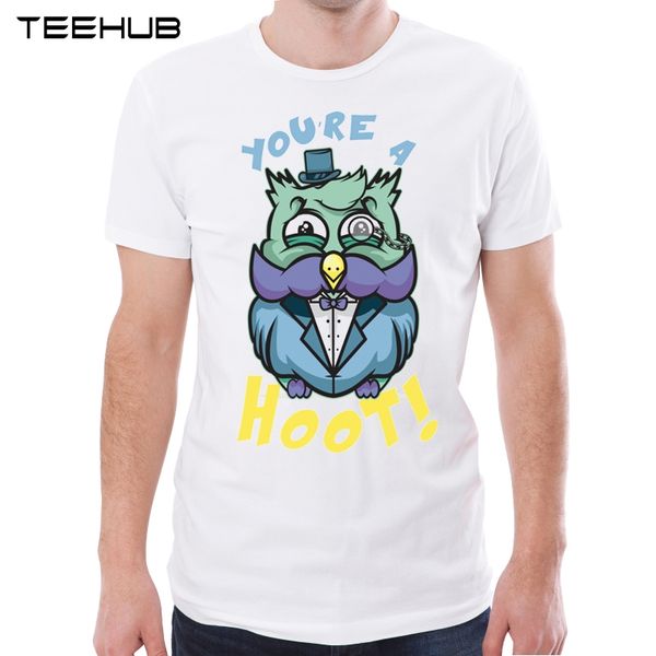 teehub 2019 новые прибытия мужская мода смешные украшенная сова printed с коротким рукавом футболка мужской прохладный tops casual o-образны
teehub 2019 новые прибытия мужская мода смешные украшенная сова printed с коротким рукавом футболка мужской прохладный tops casual o-образны