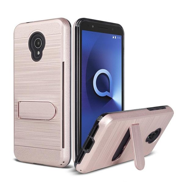 for alcatel 1x evolve lg g7 samsung galaxy a6 2018 metropcs brushed metal hybrid armor kickstand case card slot cover oppbag
for alcatel 1x evolve lg g7 samsung galaxy a6 2018 metropcs brushed metal hybrid armor kickstand case card slot cover oppbag