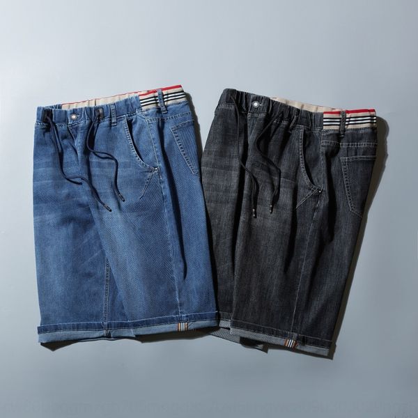 professional large size men's clothing 2020 new style oak waist head five-point jeans plus fat jeans pants sports pantsplus large size, Blue
professional large size men's clothing 2020 new style oak waist head five-point jeans plus fat jeans pants sports pantsplus large size, Blue