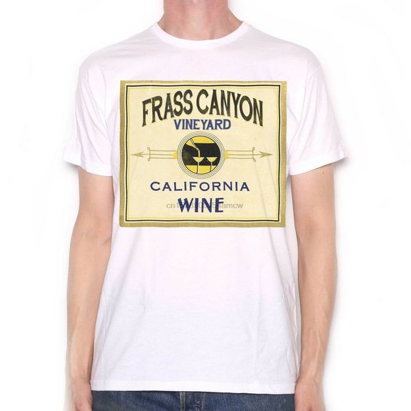 вдохновленный сбоку t shirt - экскременты canyon vineyard wine cult movie t-shirt
вдохновленный сбоку t shirt - экскременты canyon vineyard wine cult movie t-shirt