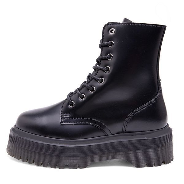 модельер 5см платформы bottines натуральной кожи шнурков женщина мартин сапоги леди зима лодыжки bottes размер eu 35-41 черных белой, Black
модельер 5см платформы bottines натуральной кожи шнурков женщина мартин сапоги леди зима лодыжки bottes размер eu 35-41 черных белой, Black