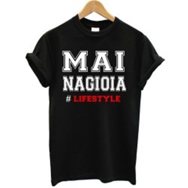 2019 new fashion brand clothing o-neck teenage t-shirt men's t-shirt knit never na a joy tee shirt
2019 new fashion brand clothing o-neck teenage t-shirt men's t-shirt knit never na a joy tee shirt