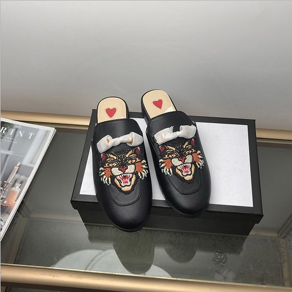 women's fashion comfortable slip on chain decorated loafers low heels almond toe casual daily mule pointed toe backless slipper, Black
women's fashion comfortable slip on chain decorated loafers low heels almond toe casual daily mule pointed toe backless slipper, Black