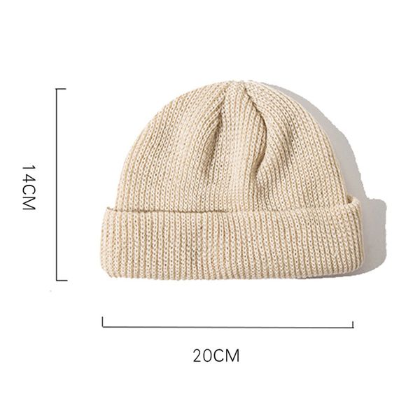 beanie hat cap roll up warm fisherman knitting solid color for men women winter s55, Blue;gray
beanie hat cap roll up warm fisherman knitting solid color for men women winter s55, Blue;gray