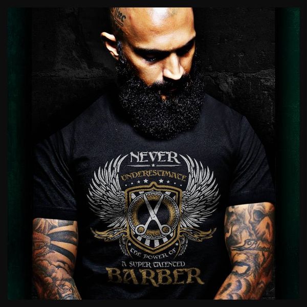barber t-shirt barber shop gift 2019 fashion brand men's streetwear t-shirt solid color short sleeve t shirt
barber t-shirt barber shop gift 2019 fashion brand men's streetwear t-shirt solid color short sleeve t shirt