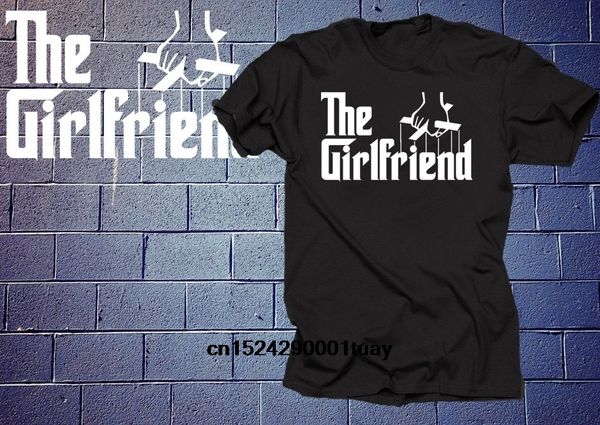 the girlfriend t-shirt the godfather inspired shirt tshirt tees gift for girlfriend gift for her
the girlfriend t-shirt the godfather inspired shirt tshirt tees gift for girlfriend gift for her