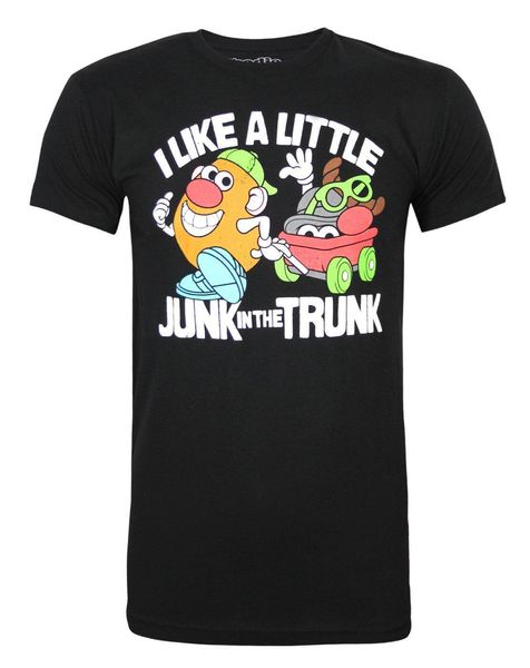 goodie two sleeves mr potato head junk in the trunk men's t-shirt cartoon t shirt men new fashion tshirt ing
goodie two sleeves mr potato head junk in the trunk men's t-shirt cartoon t shirt men new fashion tshirt ing